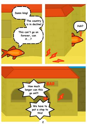 Read Tales from Fish Kingdom  1 Page 2 in English