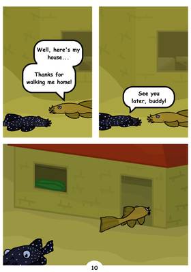 Read Tales from Fish Kingdom  1 Page 10 in English