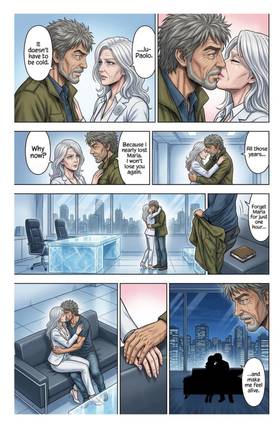 Read Fanservice: Beak - Age Does Not Matter  1 Page 3 in English