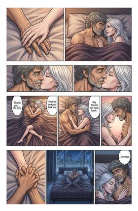 Read Fanservice: Beak - Age Does Not Matter  1 Page 4 in English