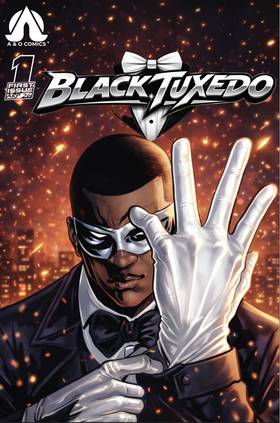 Read Black Tuxedo   1 Page 1 in English