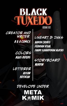 Read Black Tuxedo   1 Page 2 in English