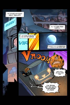 Read Black Tuxedo   1 Page 3 in English