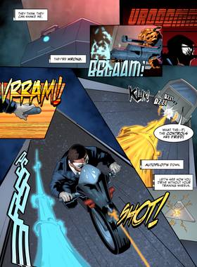 Read Black Tuxedo   1 Page 4 in English