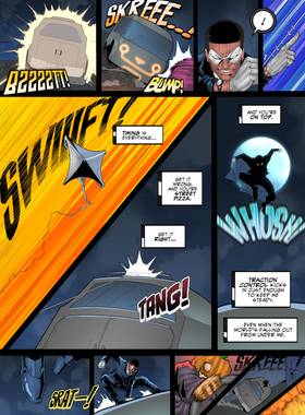 Read Black Tuxedo   1 Page 5 in English