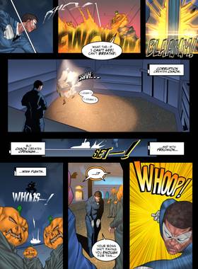 Read Black Tuxedo   1 Page 6 in English