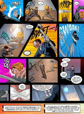 Read Black Tuxedo   1 Page 7 in English