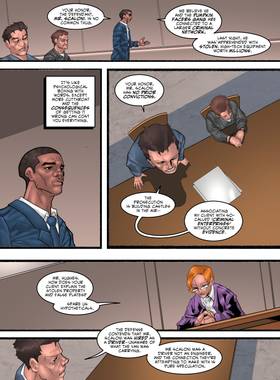 Read Black Tuxedo   1 Page 8 in English