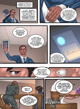 Read Black Tuxedo   1 Page 9 in English