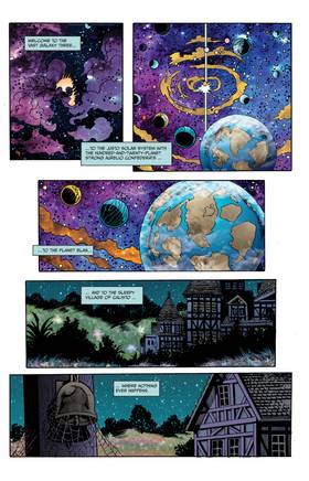 Read Hollow Healer  1 Page 5 in English