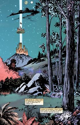 Read Hollow Healer  1 Page 7 in English