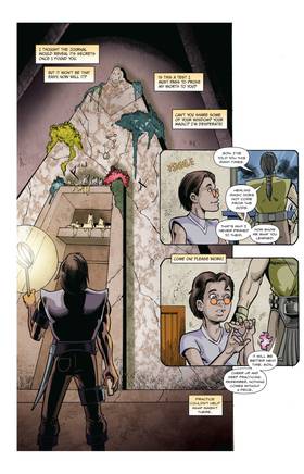 Read Hollow Healer  1 Page 10 in English