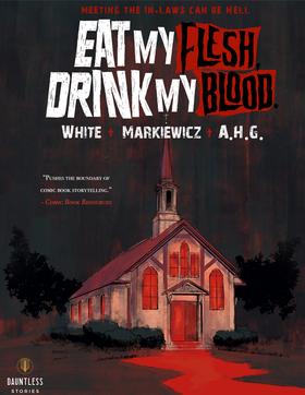 Read Eat My Flesh, Drink My Blood  1 Page 1 in English