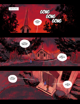 Read Eat My Flesh, Drink My Blood  1 Page 4 in English