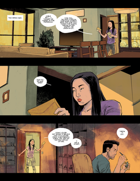 Read Eat My Flesh, Drink My Blood  1 Page 6 in English