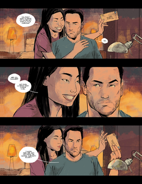 Read Eat My Flesh, Drink My Blood  1 Page 7 in English