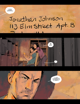 Read Eat My Flesh, Drink My Blood  1 Page 8 in English