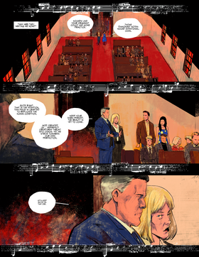 Read Eat My Flesh, Drink My Blood  1 Page 9 in English