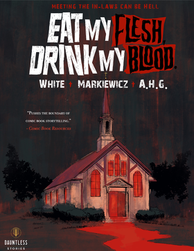 Read Eat My Flesh, Drink My Blood  1 Page 1 in English