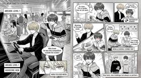 Read Meet Me Again  1 Page 3 in English