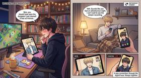 Read Meet Me Again  1 Page 4 in English