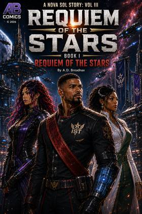 A Nova Sol Story III Book I Requiem of the Stars: A Nova Sol Story III Book I Requiem of the Stars