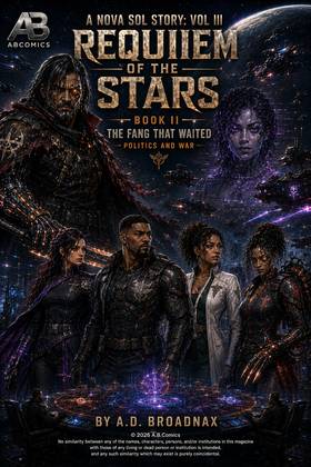 A Nova Sol Story III Book I Requiem of the Stars: Book II The Fang that Waited Politics and War