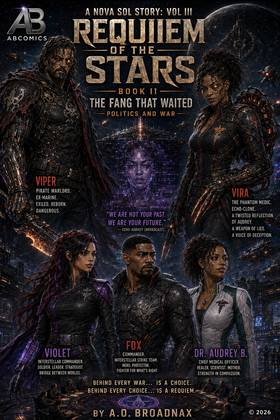 Read A Nova Sol Story III Book I Requiem of the Stars  2 Page 2 in English