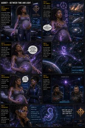 Read A Nova Sol Story III Book I Requiem of the Stars  6 Page 7 in English