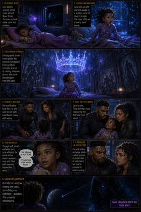 Read A Nova Sol Story III Book I Requiem of the Stars  7 Page 7 in English