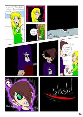 Read Psychic Kai  1 Page 5 in English