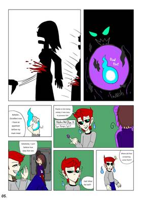 Read Psychic Kai  1 Page 6 in English