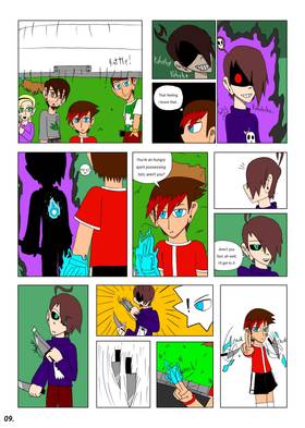 Read Psychic Kai  1 Page 10 in English