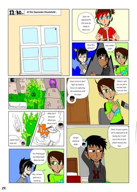 Read Psychic Kai  2 Page 2 in English