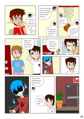 Read Psychic Kai  2 Page 3 in English