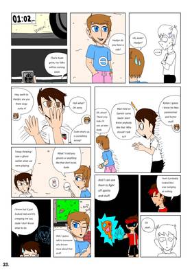 Read Psychic Kai  2 Page 6 in English