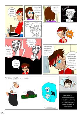 Read Psychic Kai  2 Page 8 in English