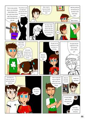 Read Psychic Kai  1 Page 2 in English