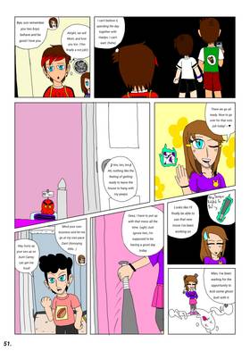 Read Psychic Kai  1 Page 3 in English