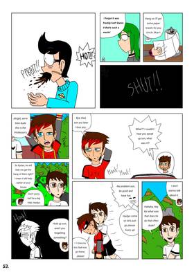 Read Psychic Kai  1 Page 5 in English
