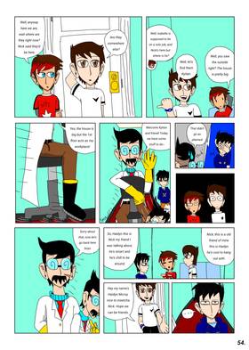 Read Psychic Kai  1 Page 6 in English