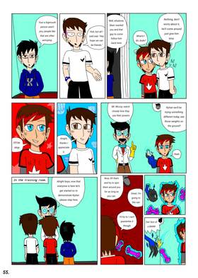Read Psychic Kai  1 Page 7 in English