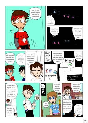 Read Psychic Kai  1 Page 8 in English