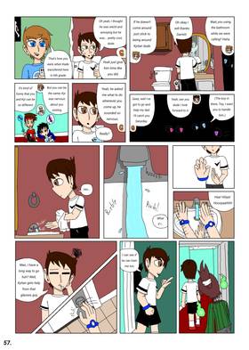 Read Psychic Kai  1 Page 9 in English