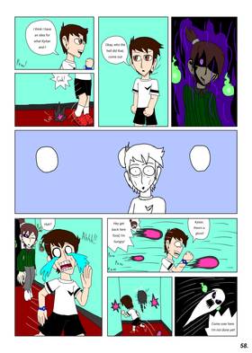 Read Psychic Kai  1 Page 10 in English