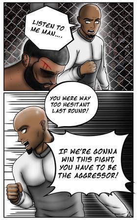 Read Vengeance Breakers   1 Page 7 in English