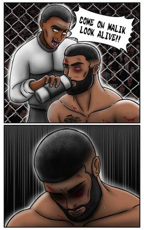 Read Vengeance Breakers   1 Page 6 in English
