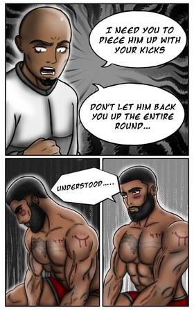 Read Vengeance Breakers   1 Page 8 in English