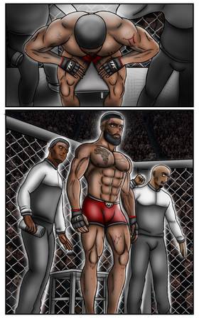 Read Vengeance Breakers   1 Page 9 in English