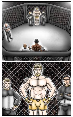 Read Vengeance Breakers   1 Page 10 in English